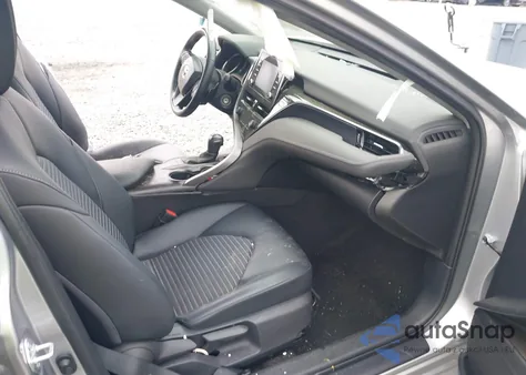 2023 Toyota Camry Se from USA, damaged, VIN 4T1G11AK4PU724404